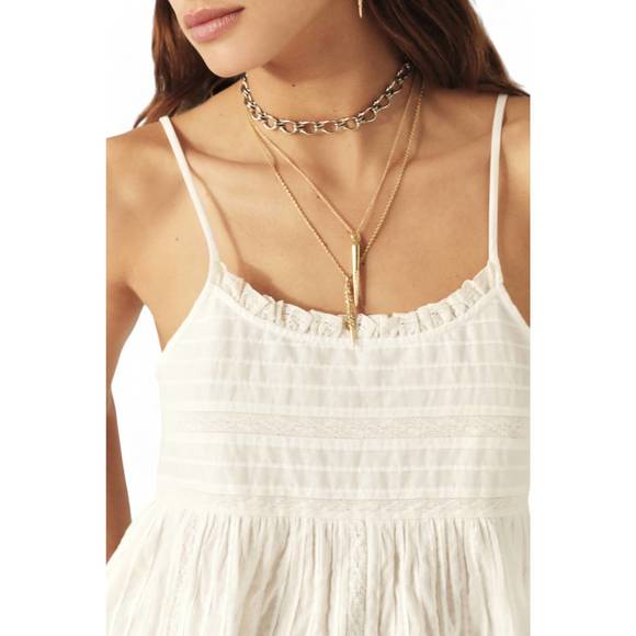 NEW BA&SH paname top in white - Picture 3 of 4